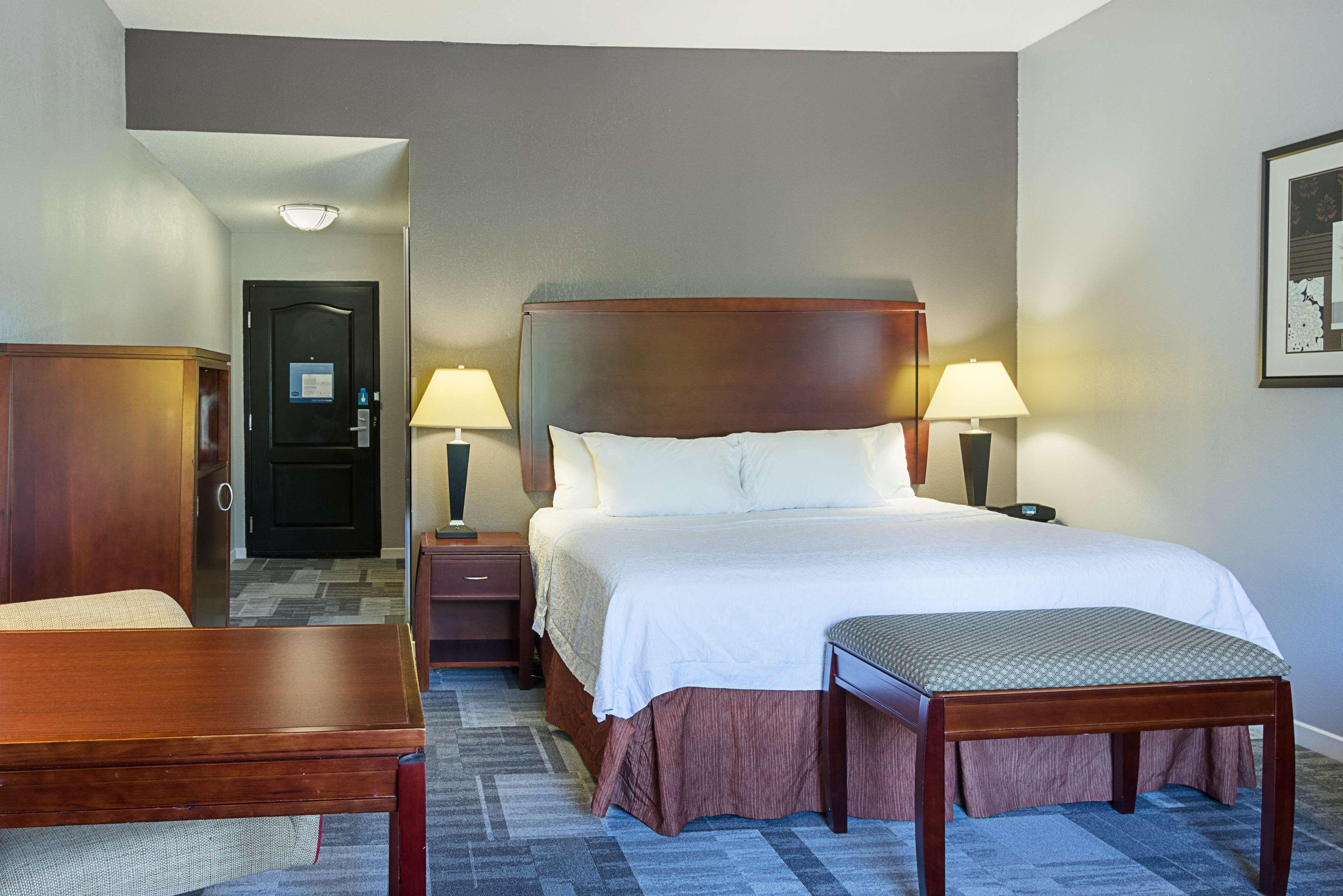Hampton Inn And Suites Indianapolis/בראונסברג מראה חיצוני תמונה